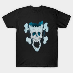 Hollowed Out T-Shirt